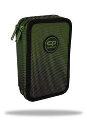 Opakowanie COOLPACK - JUMPER 2 - PIÓRNIK PODWÓJNY Z WYPOSAŻENIEM - GRADIENT GRASS