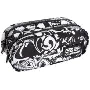 Opakowanie Coolpack Piórnik szkolny dwukomorowy Clever Street Style