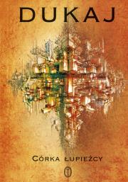 Okładka książki Córka łupieżcy