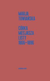 Okładka książki Córka Mesjasza