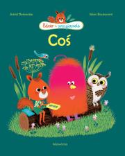 Okładka książki Coś Edzio i przyjaciele