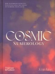 Okładka książki Cosmic Numerology
