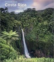 Costa Rica. Autor: Ender Petra, Ellen Spielmann. Dadada.pl Okładka książki Costa Rica