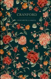 Cranford. Autor: Gaskell Elizabeth. Dadada.pl Okładka książki Cranford
