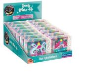 Opakowanie Crazy Chic. Cienie donat mix