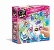 Opakowanie Crazy Chic. Kolorowe Charmsy