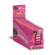 Opakowanie Crazy Chic. Paletka pink power