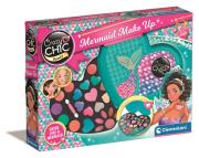 Opakowanie Crazy Chic. Paletka Syrenka