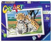 Opakowanie CreArt: Jaguary