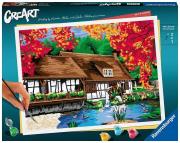 Opakowanie CreArt: Młyn