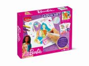 Creativ Aqua Art Barbie MAPED. Wydawca: Maped. Dadada.pl Opakowanie Creativ Aqua Art Barbie MAPED