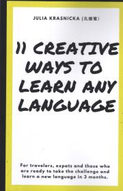 Okładka książki Creative Ways To Learn Any Language