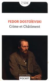 Okładka książki Crime et Chatiment