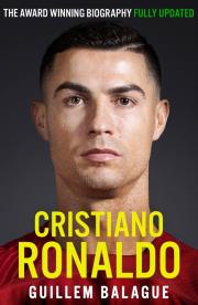 Okładka książki Cristiano Ronaldo