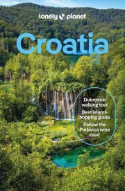 Opakowanie Croatia Lonely Planet