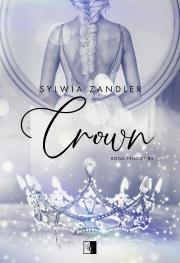 Crown (pocket). Autor: Zandler Sylwia. Dadada.pl Okładka książki Crown (pocket)