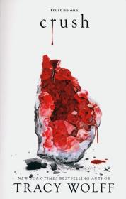 Okładka książki Crush