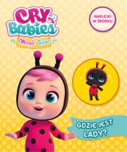 Okładka książki Cry Babies. Magic Tears