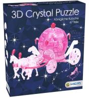 Opakowanie Crystal Puzzle duże Kareta