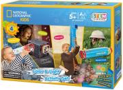 CUBIC FUN NATIONAL GEOGRAPHIC STEM AKTYWNOŚCI Z KOLORAMI I ŚWIATŁEM. Wydawca: Cubic Fun. Dadada.pl Opakowanie CUBIC FUN NATIONAL GEOGRAPHIC STEM AKTYWNOŚCI Z KOLORAMI I ŚWIATŁEM
