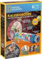 CUBIC FUN NATIONAL GEOGRAPHIC STEM KALEJDOSKOP. Wydawca: Cubic Fun. Dadada.pl Opakowanie CUBIC FUN NATIONAL GEOGRAPHIC STEM KALEJDOSKOP
