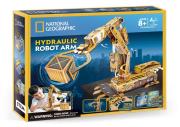 CUBIC FUN NATIONAL GEOGRAPHIC STEM ROBOTYCZNE RAMIĘ HYDRAULICZNE. Wydawca: Cubic Fun. Dadada.pl Opakowanie CUBIC FUN NATIONAL GEOGRAPHIC STEM ROBOTYCZNE RAMIĘ HYDRAULICZNE