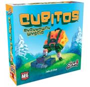 Cubitos: Ryzykowny wyścig. Wydawca: SLOYCA. Dadada.pl Opakowanie Cubitos: Ryzykowny wyścig