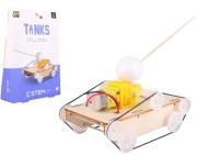 Opakowanie Cuda Mechaniki odkryj i twórz czołg