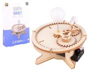 Opakowanie Cuda Mechaniki odkryj i twórz orbita ziemska