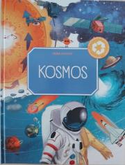 Cuda natury. Kosmos. Autor:   Praca zbiorowa. Dadada.pl Okładka książki Cuda natury. Kosmos