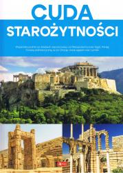 Okładka książki Cuda starożytności wyd. 2024