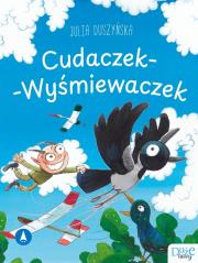 Okładka książki Cudaczek-Wyśmiewaczek