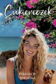 Okładka książki Cukiereczek