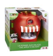 Cukiernia Słodkie Jabłuszko. Wydawca: Qelements. Dadada.pl Opakowanie Cukiernia Słodkie Jabłuszko