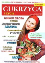 Okładka książki Cukrzyca i życie w.5