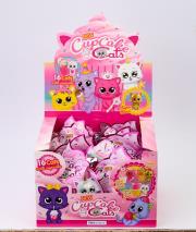 Cup Cake Cats 1szt.mix. Wydawca: Blue Ocean Entertainment. Dadada.pl Opakowanie Cup Cake Cats 1szt.mix