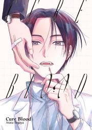 Okładka książki Cure Blood