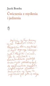 Okładka książki Ćwiczenia z myślenia i jedzenia