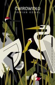 Ćwirowidło. Autor: Damian Kowal. Dadada.pl Okładka książki Ćwirowidło