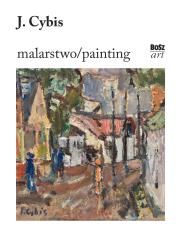 Okładka książki Cybis. Malarstwo