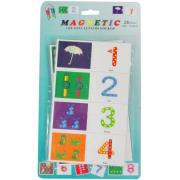 Cyferki magnetyczne. Wydawca: Trifox. Dadada.pl Opakowanie Cyferki magnetyczne