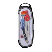 Opakowanie Cyrkiel metalowy w etui MIX