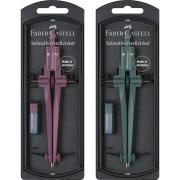 Opakowanie Cyrkiel Stream 2023 mix FABEL CASTELL