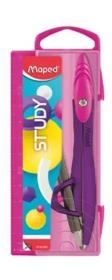 Opakowanie Cyrkiel Study Pop + ołówek MAPED