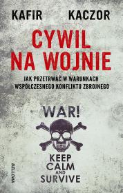 Okładka książki Cywil na wojnie