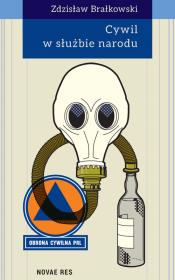 Okładka książki Cywil w służbie narodu