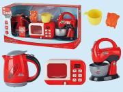 Opakowanie Czajnik, mikrofalówka, mikser na baterie