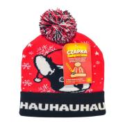Opakowanie Czapka led Hau hau