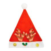 Opakowanie Czapka Mikołaja z rogami