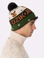 Opakowanie Czapka zimowa / DZIK JEST DZIKI